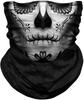 Skull Men Balaclava Ski Mask Cycling Caps Snowboard Face Cover Motorcycle Bicycle Helmet Hood Bandana Scarf Breathable Windproof