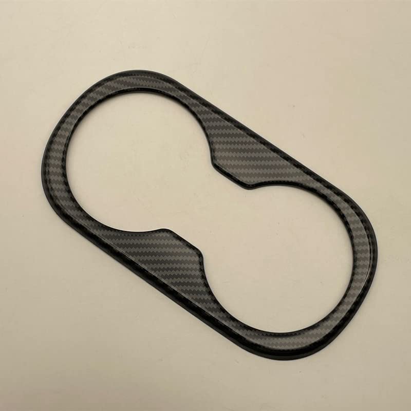 TADOKAPATU Toyota New Prius 60 Series Dedicated Rear Cup Holder Rear Seat Cup Holder