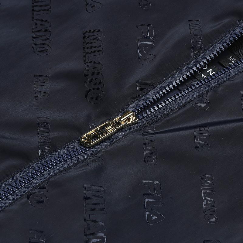 New FILA MILANO Collection Jacket Women's Italian F11W535705FDB