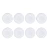 8pcs Silicone Membrane Diaphragm for V2 V1 Breastfeeding Pump Accessories Replacement Pump Part