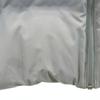 Uniqlo Seamless Down Jacket XL Gray Men's Used