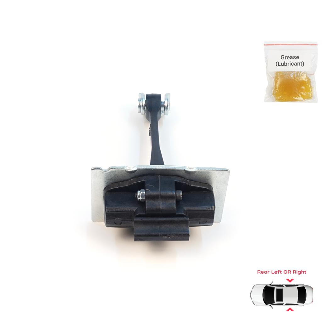 EDP1583 Rear Door Hinge Stop Check Strap Limiter for Citroen C Elysee Peugeot 301 9675207680