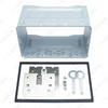 Volkswagen 2DIN Car Radio Frame + 178x102mm AV Modification Panel for DVD Navigation