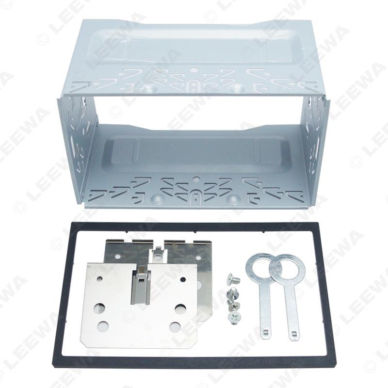 Volkswagen 2DIN Car Radio Frame + 178x102mm AV Modification Panel for DVD Navigation