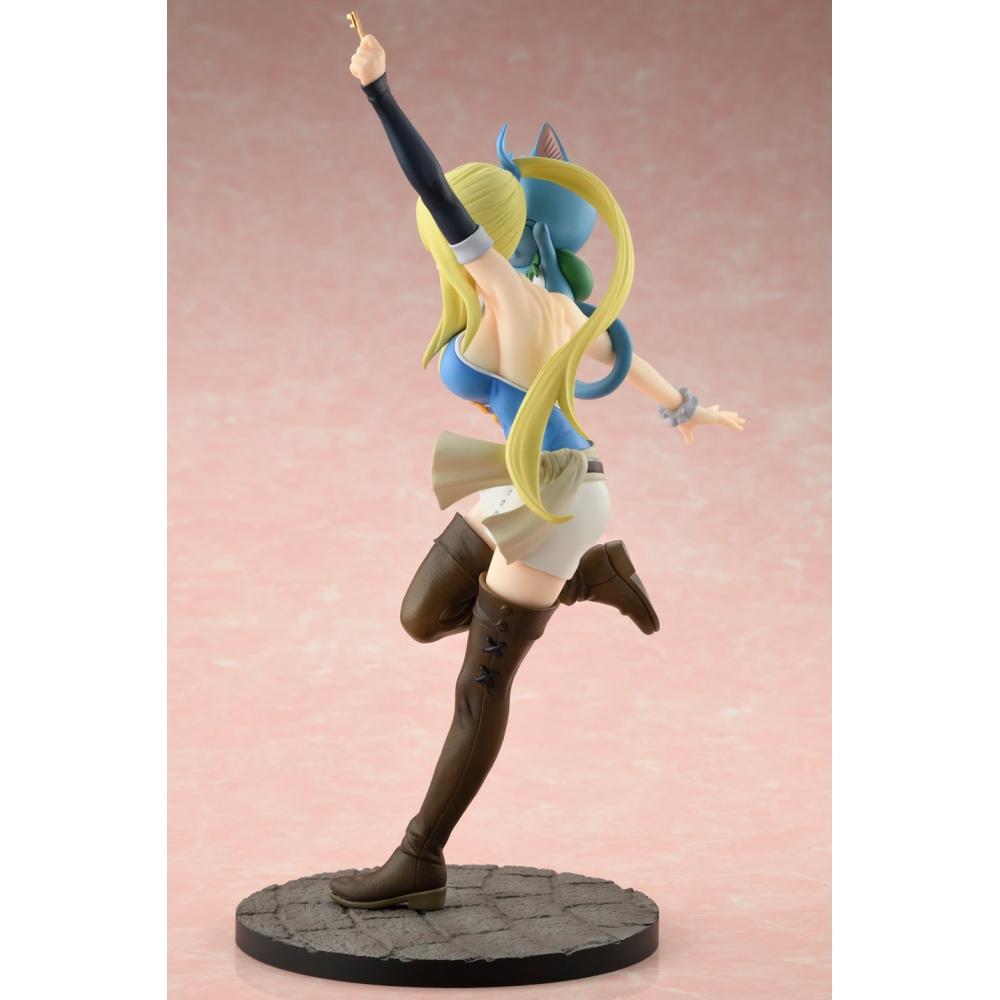Fairy Tail 1 8 Fairy Tail Final Series  Lucy Heartfilia Wink Ver.