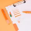 Acrylic Paint Marker 6 Color Acrylic Paint Marker with Brush Tip Quick Dry for Painting on Paper Wood Stone Fabric