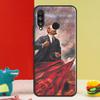 Lenin Soviet Union Flag For Huawei Nova 9 10 SE 12i 12s 11i 5T Y91 Y90 Y60 Y70 Y72 Y61 P60 Pro P20 P30 P40 Lite Case