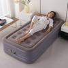 Portable Double Air Mattress: Automatic Inflatable Bed for Outdoor Camping and Travel
