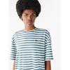 LacosTe Women Marine STripe T shirT Dress Ef2583 54g Iuc q2nEf2583 54gIuc