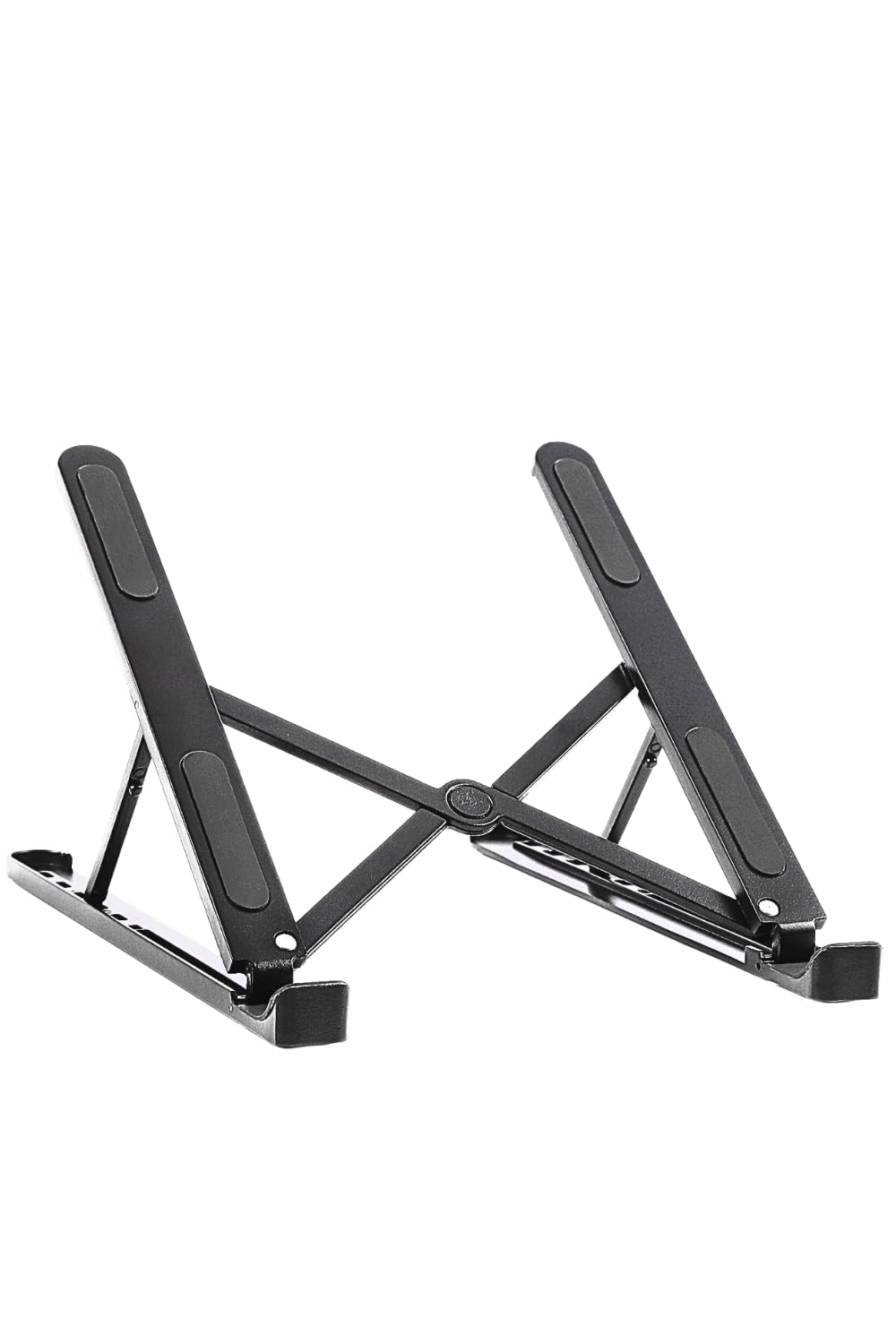 

Takeshita Kobo PC Stand Angled Laptop Stand for 2024 Case and [Physiotherapist-Supervised] [Wrist-Friendly] MacBooks, Model, SP-100XM (Includes