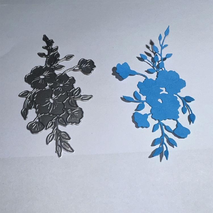 Wondow Cutting Dies Metal Die Cuts DIY Stencils Template Molds for Card Making