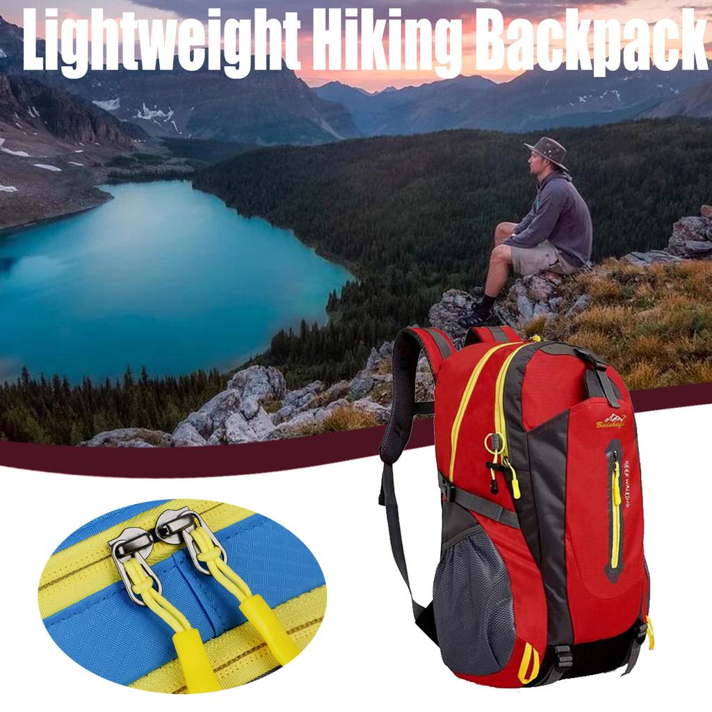 lightweight walking backpack
