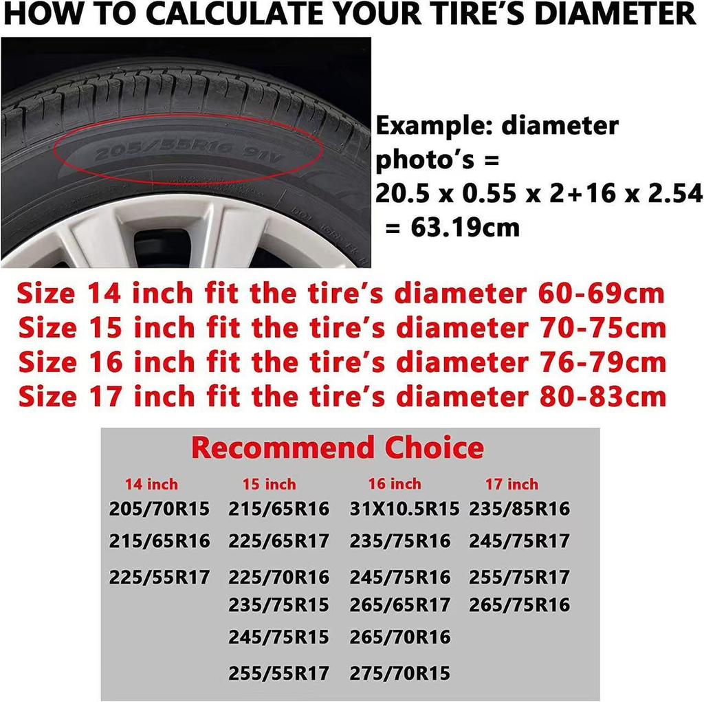 Durable PVC Leather Spare Tire Cover for SUVs and Off-Road Trucks