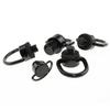 Camera Accessories Shoulder Strap Safety Buckle Metal Screw 1/4 Camera Quick