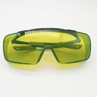 1064nm OD6+ Fiber Laser Protection Goggles for 1000w 2000W 5000W High Power Laser Cutting Cleaning Eye Protection