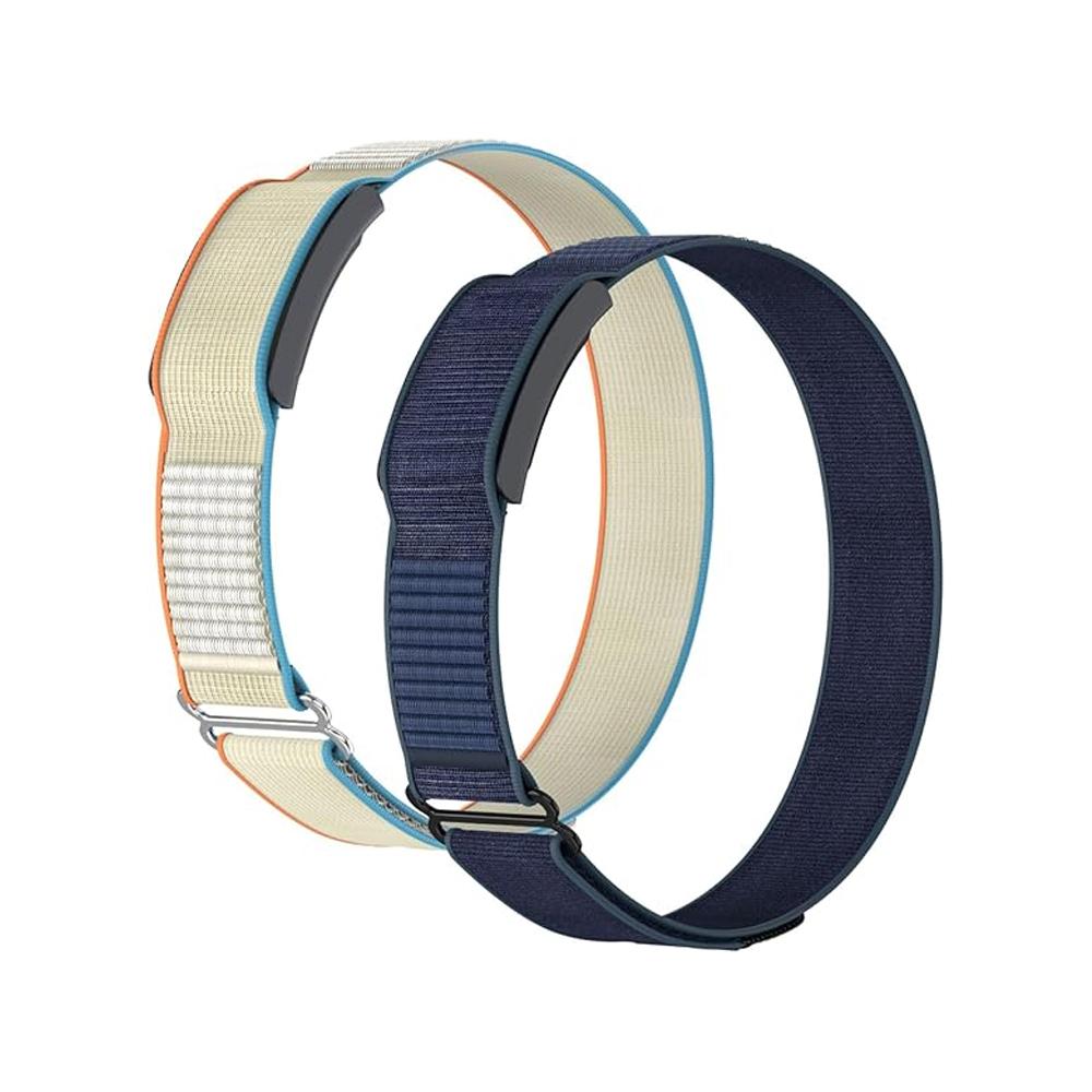 Sport Arm Band for Amazfit Helio Smartwatch Replacement Wrist belt Nylon Trail Loop Bracelet Correa Pulseras amazfit helio Strap