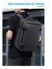 Men's Large Capacity Expandable Backpack for Casual Outings, Hiking, and Short Trips
