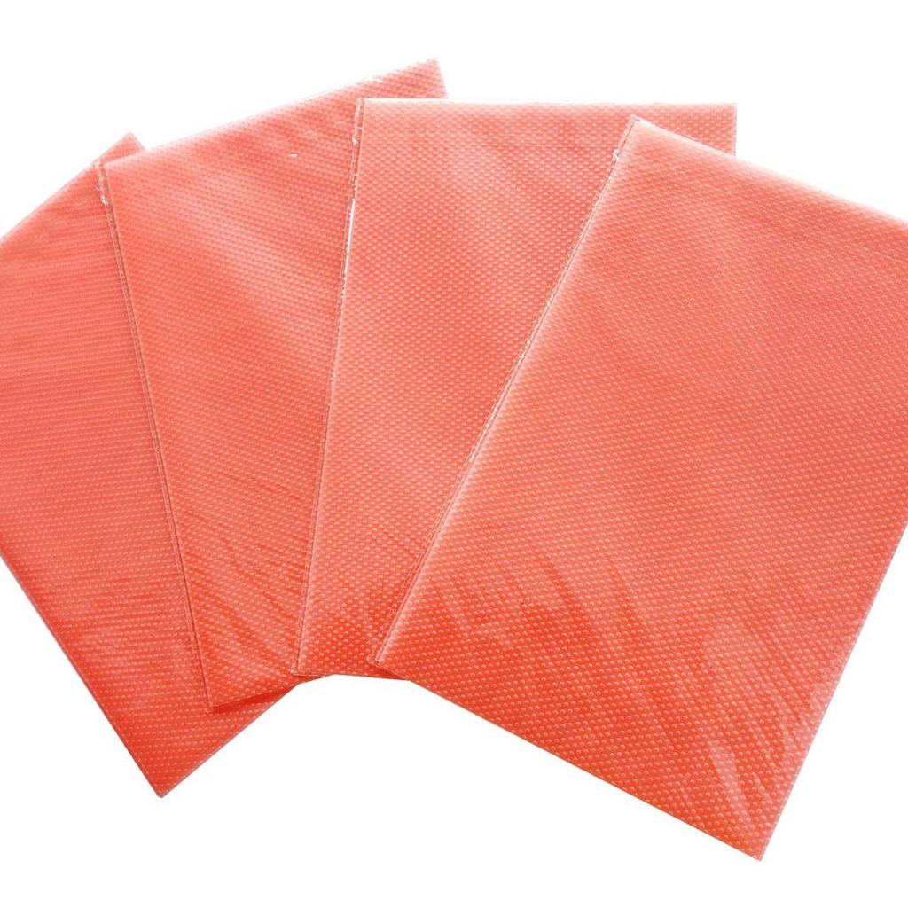 Podložka do lednice Kuchyně - Podložka lze stříhat - Podložka na skříňku proti skvrnám - Podložka 6 ks