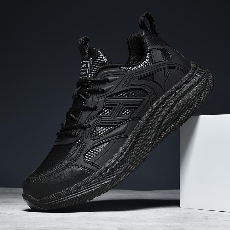 Lightweight Breathable Men Casual Shoes Comfortable Outdoor Walking Shoes Sneakers