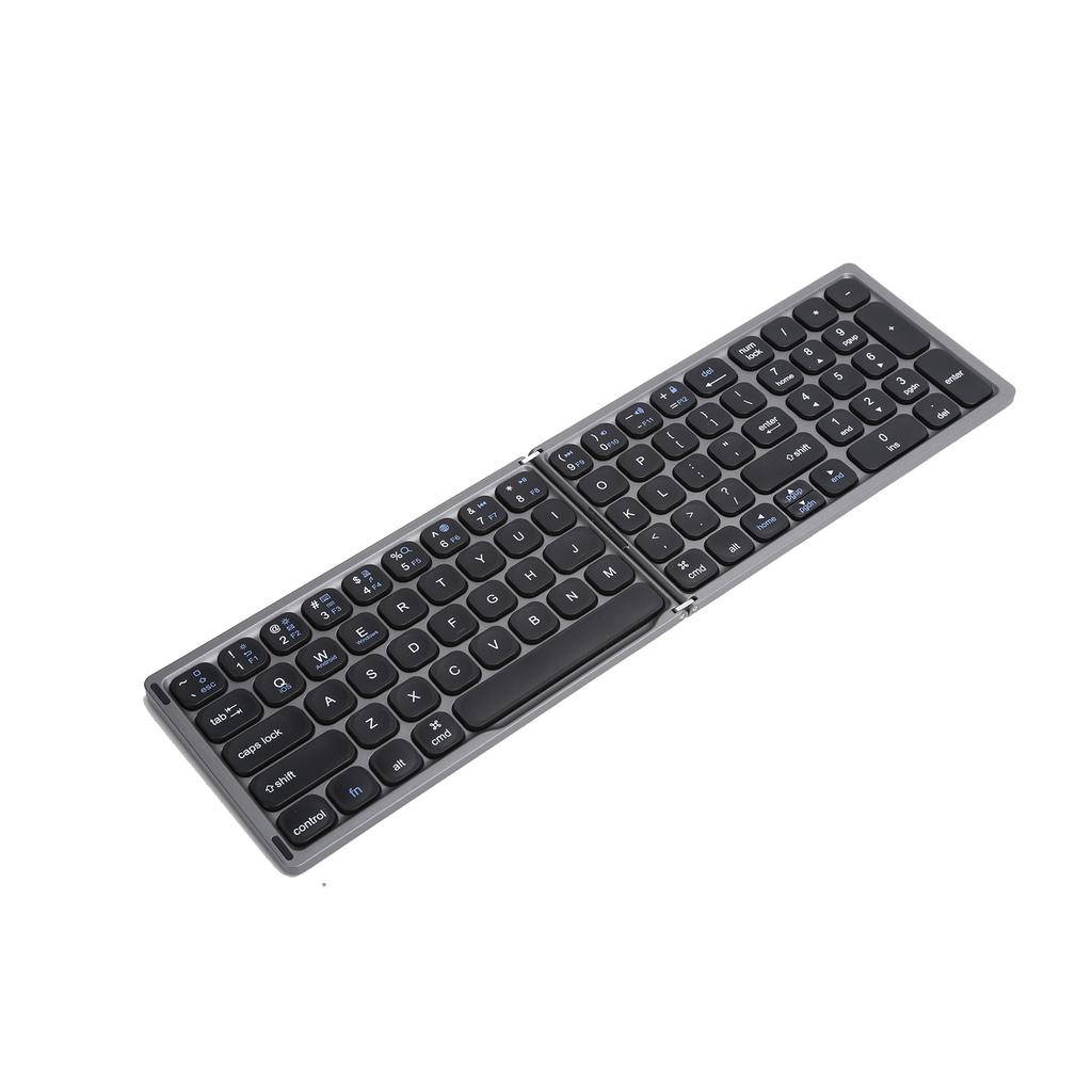 Folding Bluetooth Keyboard Wireless Ultrathin for IOS Android Windows Computer