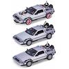 Zurück in die Zukunft Delorean Trilogy Geschenkset