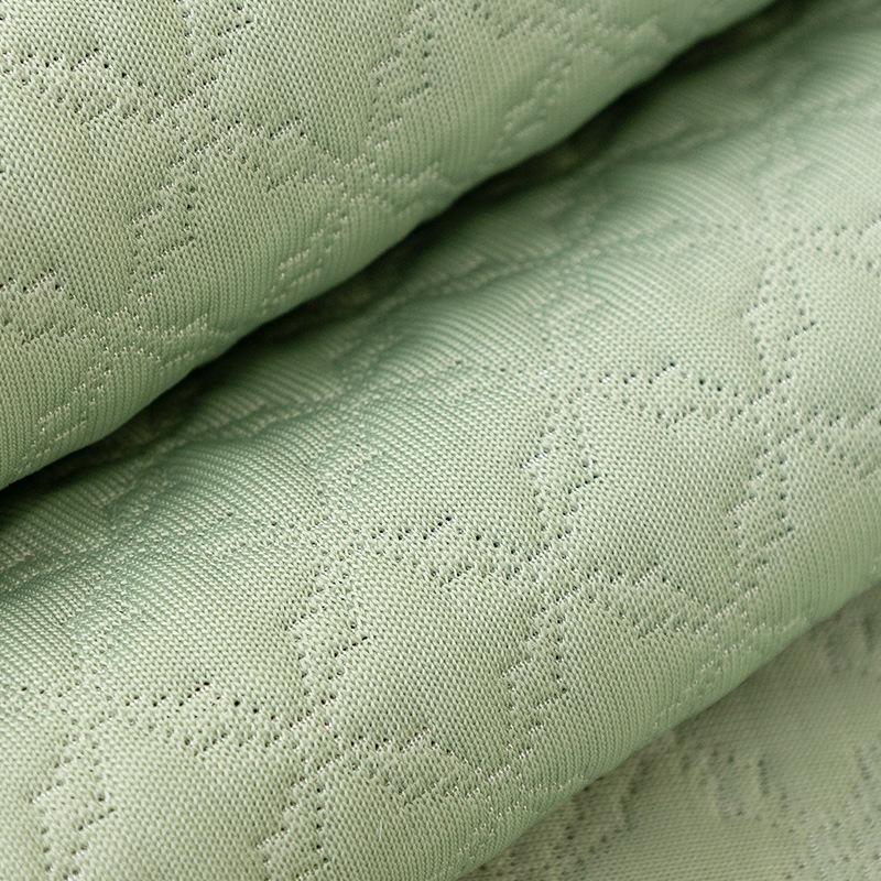 Summer Cool Doudou Ice Silk Sofa Cushion Mat Cushion Advanced Leather Sofa Cover  New Non-Slip Cover