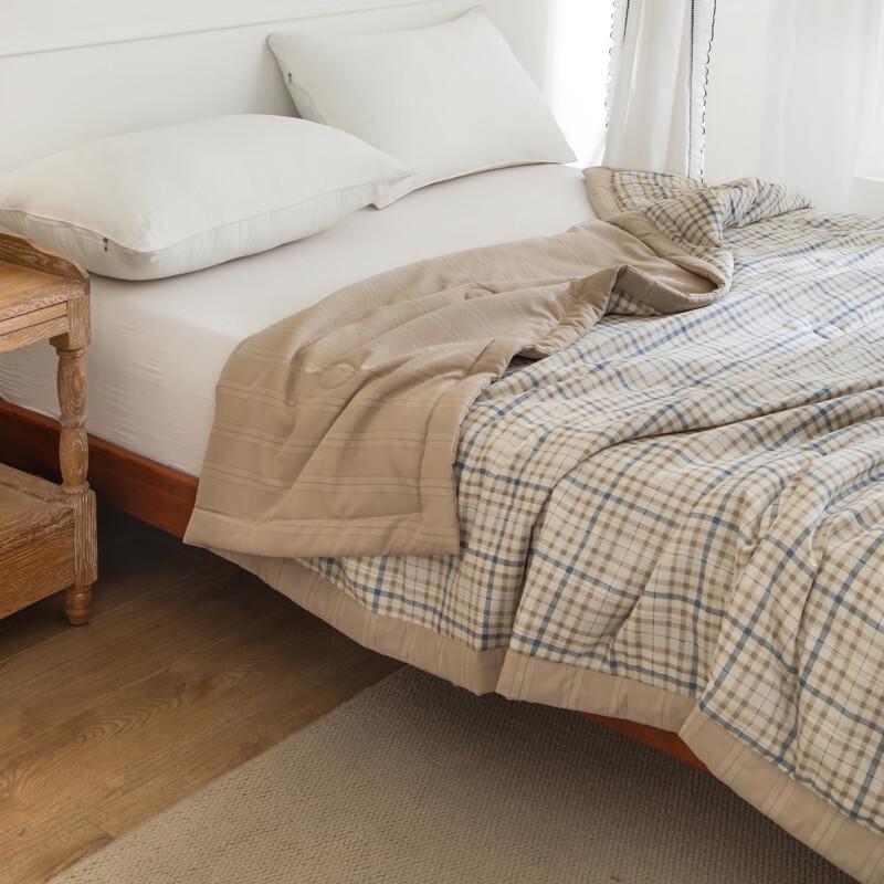 Muji Cloud Cotton Antibacterial Quilt