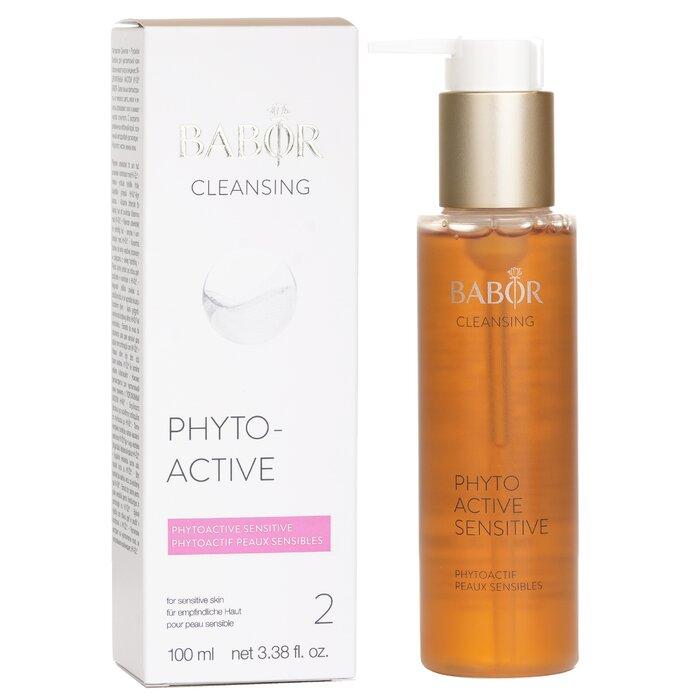BABOR Cleansing Phytoactive Sensitive - For Sensitive Skin
