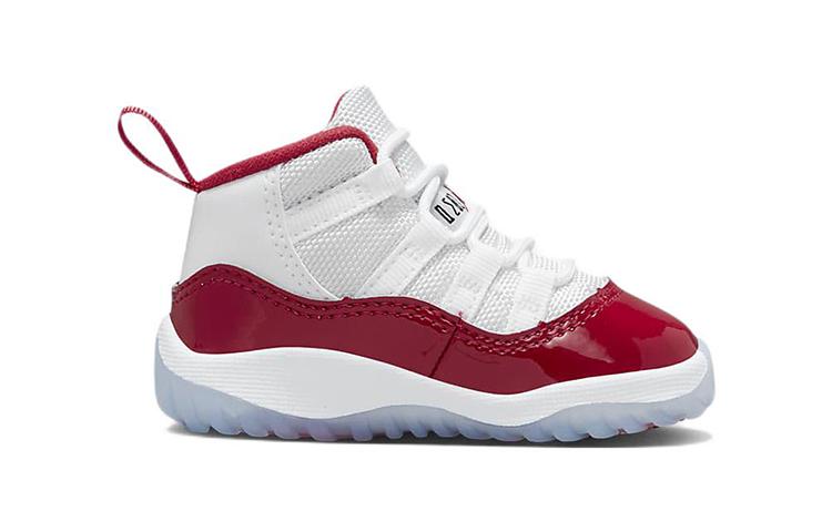 Jordan 11 Retro Cherry 2022 TD 378040-116