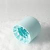Silicone Cylinder Ice Mold Quick Freeze Ice Cube Tray for Whiskey Beverages, Portable Bucket-Style Maker  kitchen accessories