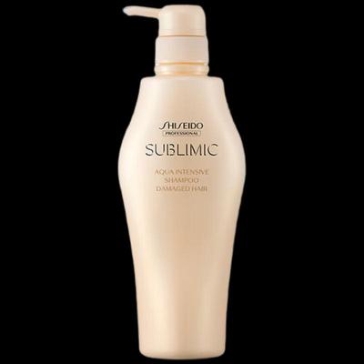Sublimic Aqua Intensive Shampoo