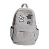 Schoolbag wholesale new student schoolbag backpack female college style high school student schoolbag female leisure travel star backpack