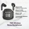 Xiaomi NEW T8 TWS Wireless Earphone Bluetooth 5.3 Sport Gaming Headsets Noise Reduction Earbuds Bass Touch Control For Smartphones