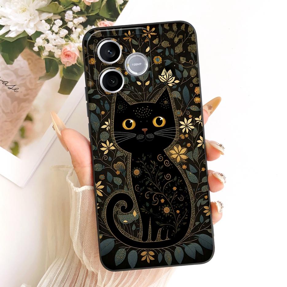 For Honor 600 Lite Case LNA-NX1 Cute Dog Rabbit Cartoon Cover Soft TPU Phone Case For Honor 500 Smart Honor600 Lite Fundas Coque