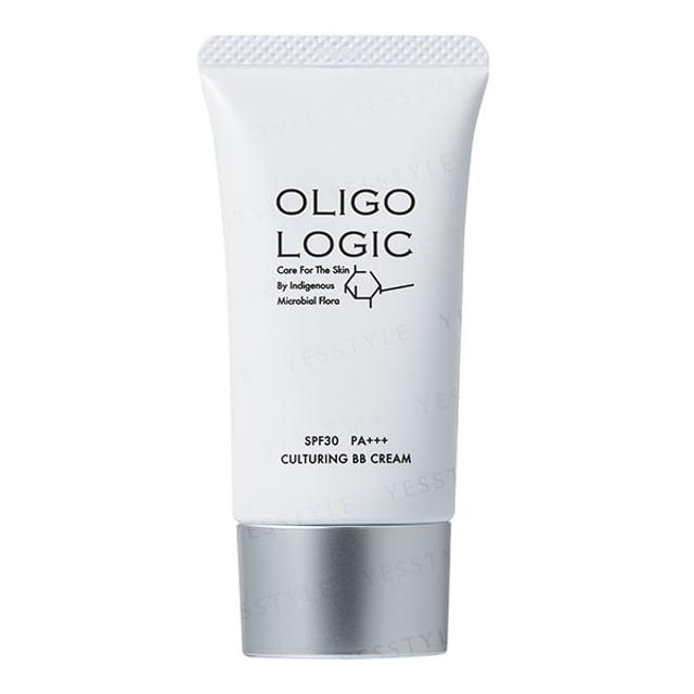 NITTO SEIKI - Олиго Лоджик Культуринг ББ-крем SPF 30 PA+++ 30g