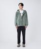 Snow Peak Light Dobby Cloth Parka Hoodie FOLIAGE M JK-26SU009 (Men's/Women's)