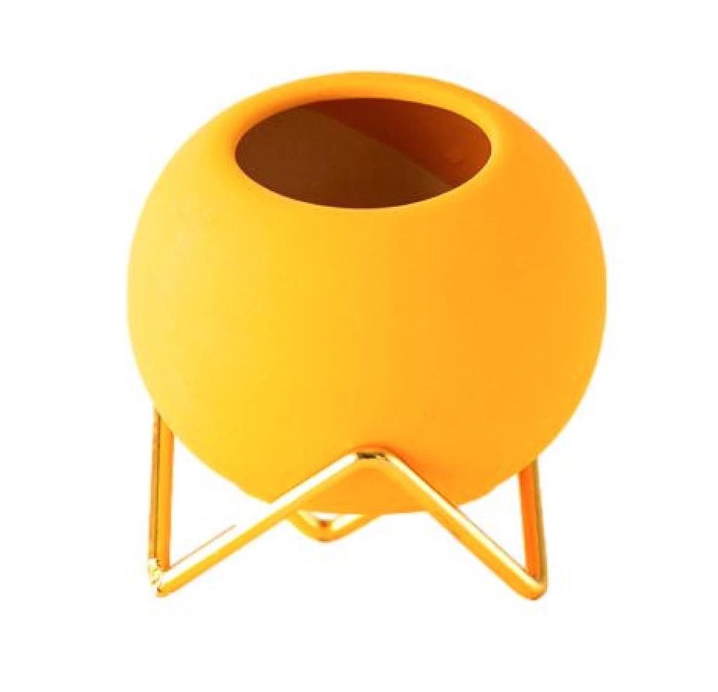 Succulent Mini Flower Flower Artificial Indoor [Queen-b] Planter, Cute, Stylish, Pot, Pot, Houseplant, Vase, Petite, Gardening, Pot, Planter, Cactus,