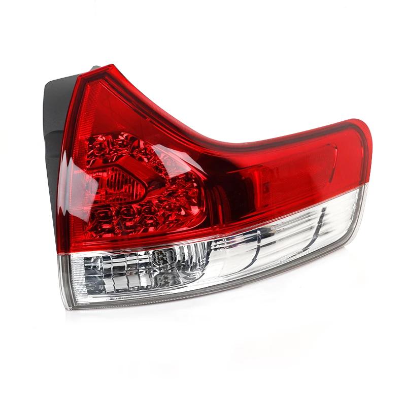 Car Tail Light for Toyota Sienna 2011 2012 2013 2014 Rear Brake Reverse Stop Lamp 8155008030 8156008030 8158008010 8159008010