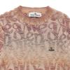 Vivienne WeStwood Logo Men S Knit 3803000w C0017 O211