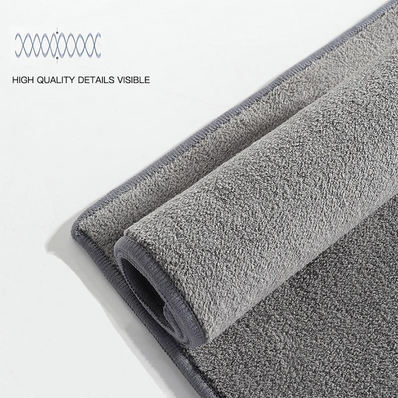Cup Holders Car Washcloth Microfiber Towel Cleaning Rag Wipe Dry Cloth For Jeep Grand Cherokee Wrangler JK Gladiator Compass Ren