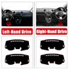 For Mazda 2 DE Demio 2007 2008 2009 2010 2011 2012 2013 2014 Car Dashboard Cover Sun Shade Non-slip Mat Interior Accessories