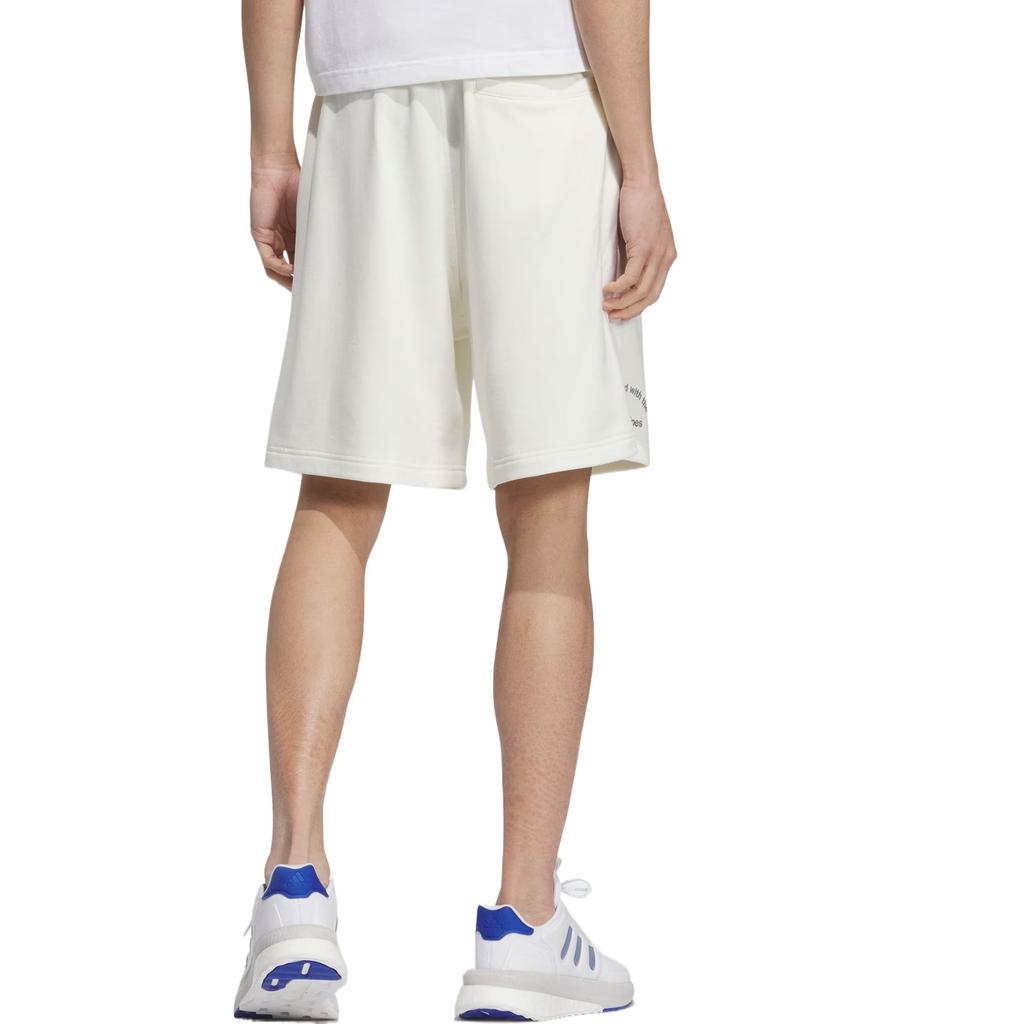 Adidas GFX KNIT SHORTS Casual Shorts Men's Jade White KF0132