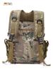 Camouflage Tactical Backpack: Multifunctional Military-Style Shoulder/Messenger Bag, Laptop & Waist Bag