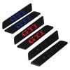2026 Hot Sticker For Volkswagen GTI MK5 Passat Polo Golf 3 Jetta Tiguan Beetle Touran metal car side emblem mudguard badge bumpe