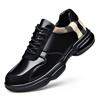 Fashion Leather Shoes For Man Genuine Leather Casual Shoes Fashion Business Oxford Shoes High Quality Designer Work Shoes