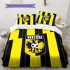 Ropa de cama con estampado SBV Vitesse Decoración del hogar Regalo de cumpleaños y festival (1 * funda nórdica + 2 * fundas de almohada, sin núcleo)