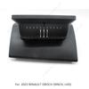 For 2023 RENAULT Duster OROCH (9INCH, LHD) Car Radio Fascias Android Stereo  Frame Player 2 Din Head Unit Panel Dash Trim