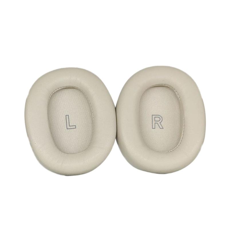 

Soft Ear Pads Cushion Cover For Beoplay H95 ANC Headphones Sponge Earmuffs Ear Cushion золотой