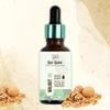 Nat Habit Walnut Oil For Deep Skin And Hair Nourishment Cold Pressed Pure Oil For Natural Radiance And Strength 30ml