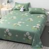 Three-Piece Winter Bed Set: 1.5m Washed Cotton Quilt, Pillowcase, Cover